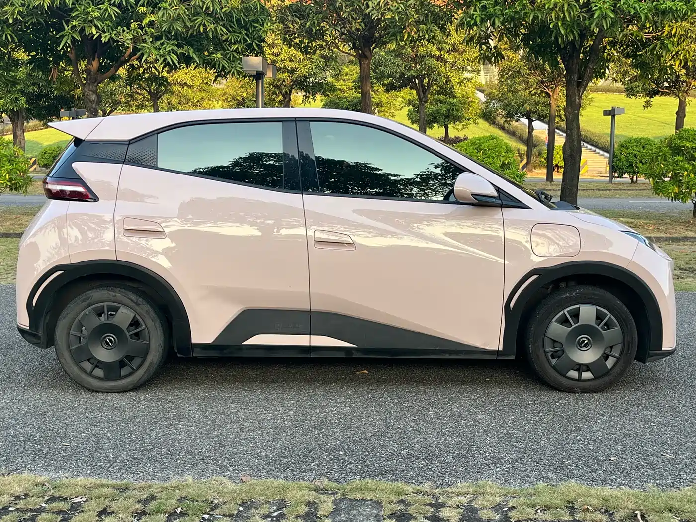 BYD Seagull 2023 2023 Vitality Edition