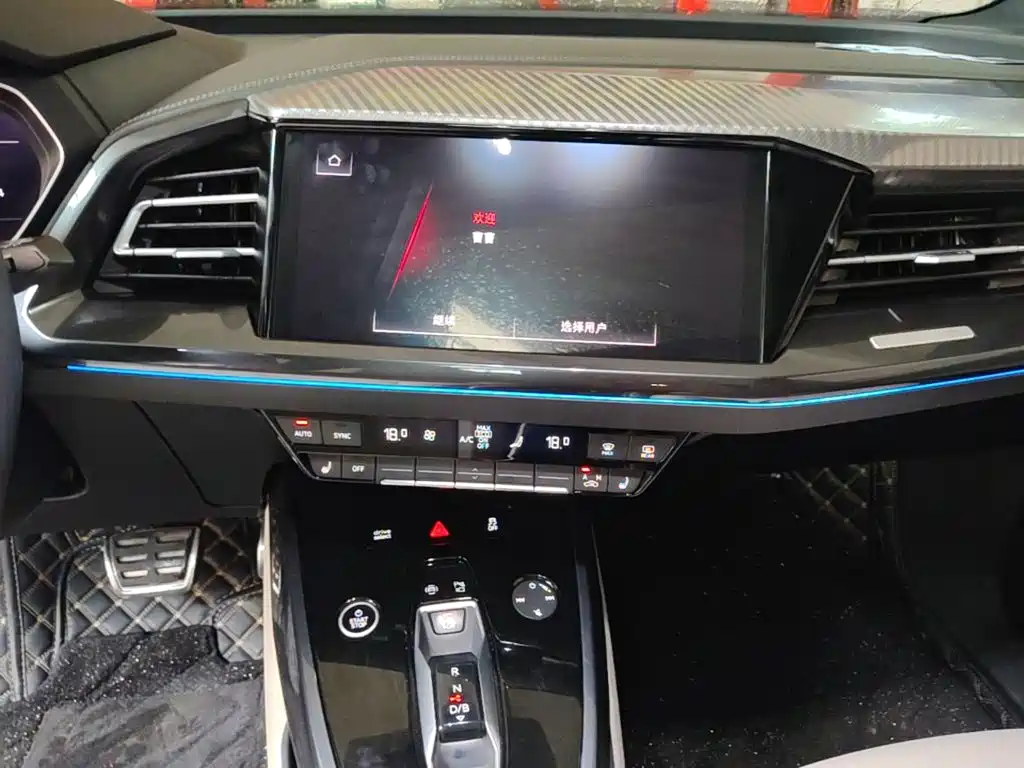 Audi Q4 e-tron 2022 2022 40 e-tron Creation Edition
