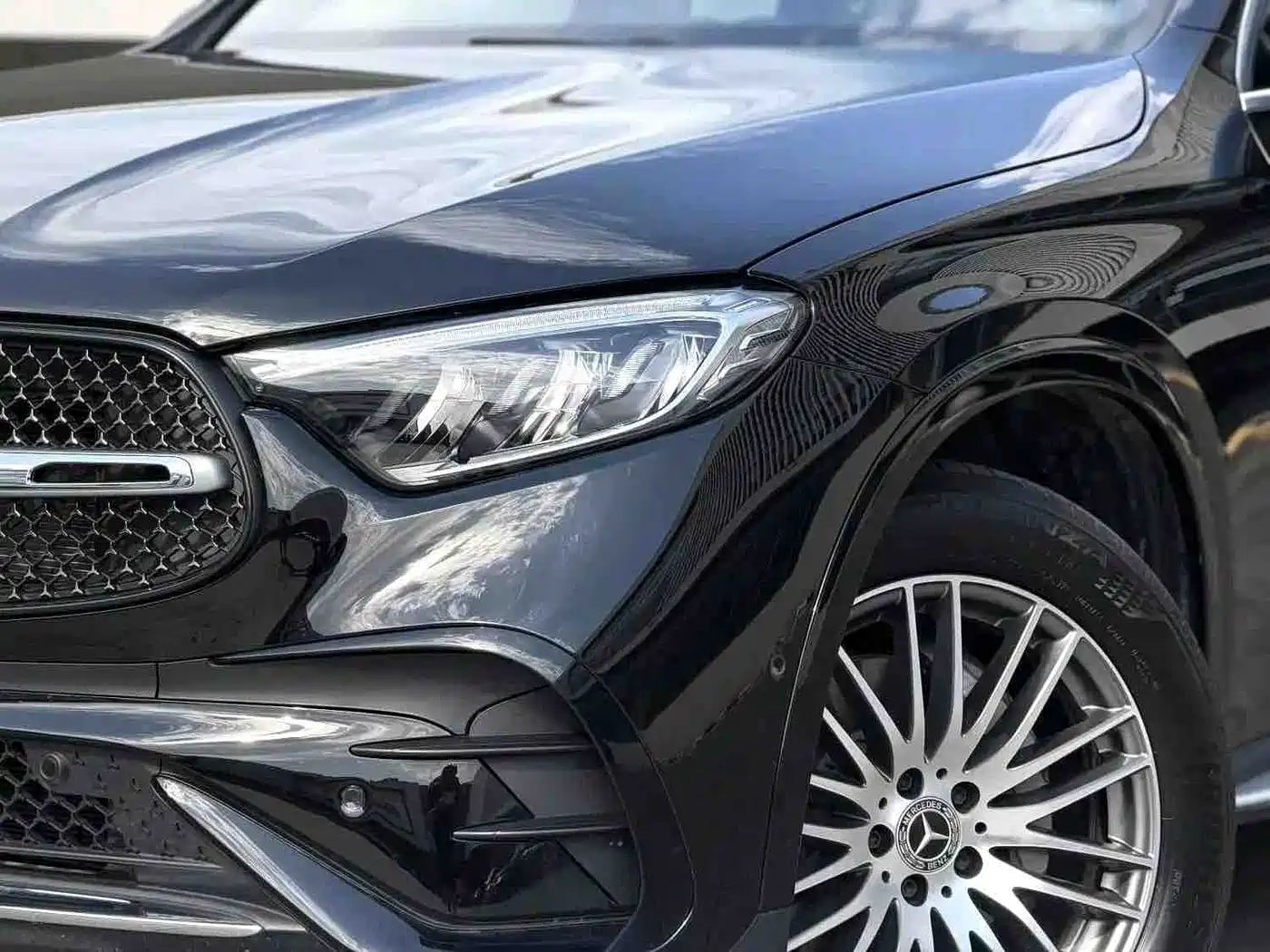 Mercedes-Benz GLC 2025 2025 Facelift GLC 300 L 4MATIC Dynamic 5-seater