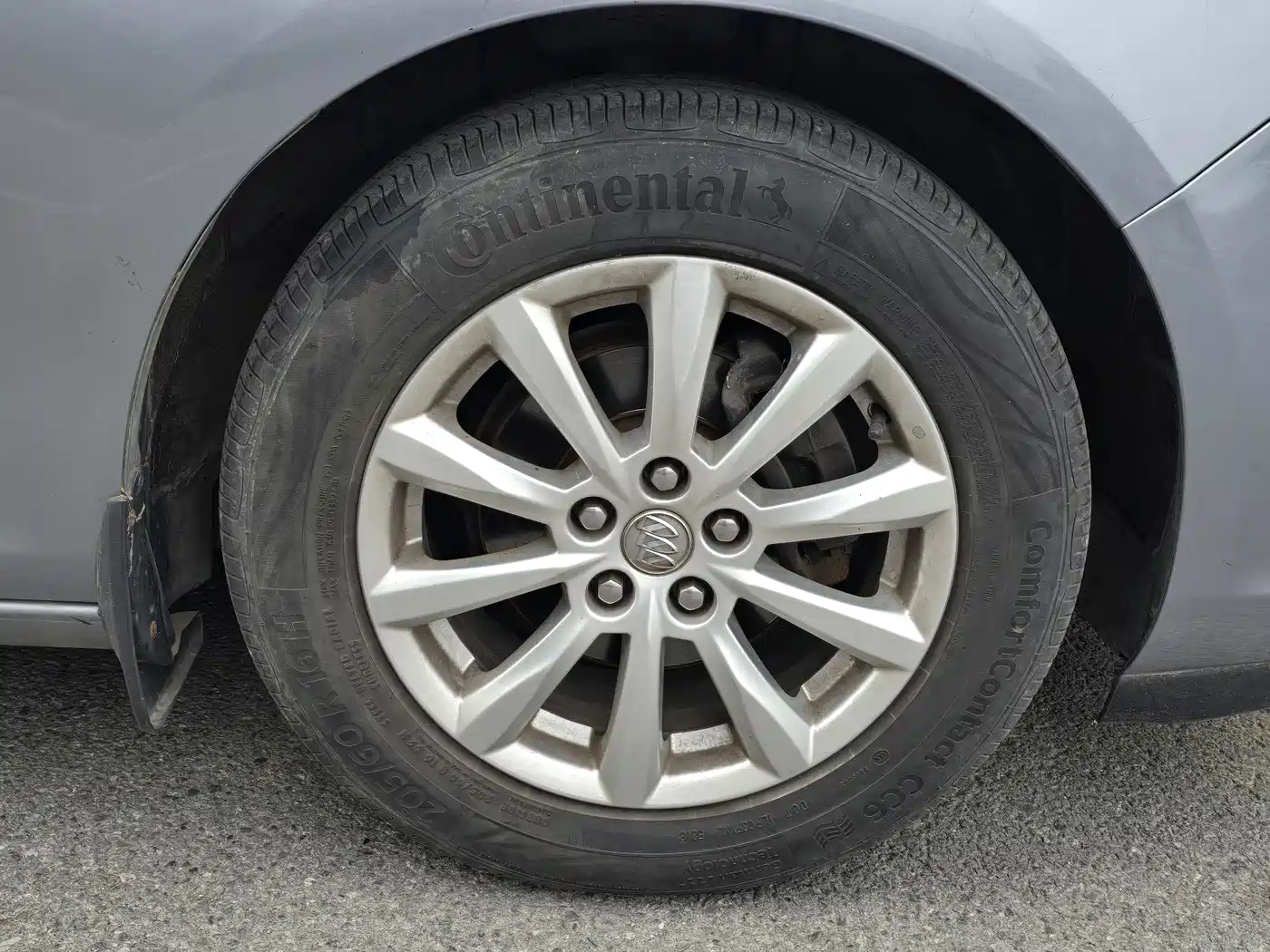 Buick Excelle 2010 GT 1.6L Manual Progressive Edition фото 10