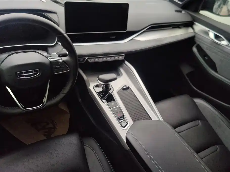 GEELY AUTOMOBILE XINGRUI