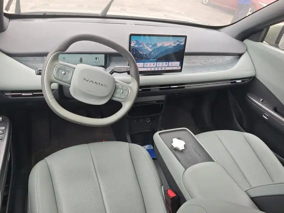 Dongfeng Yipai Nano 06 2025 2025 471 Ultra