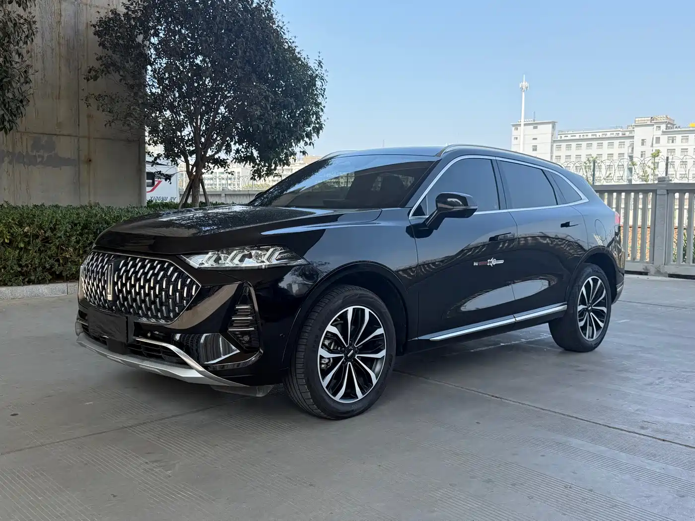 WEY Mocha 2022 2021 2.0T 2WD Extra Rich Edition