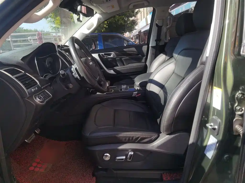 Haval H9 2017 2.0T Diesel 4WD Comfort 5-seater фото 12