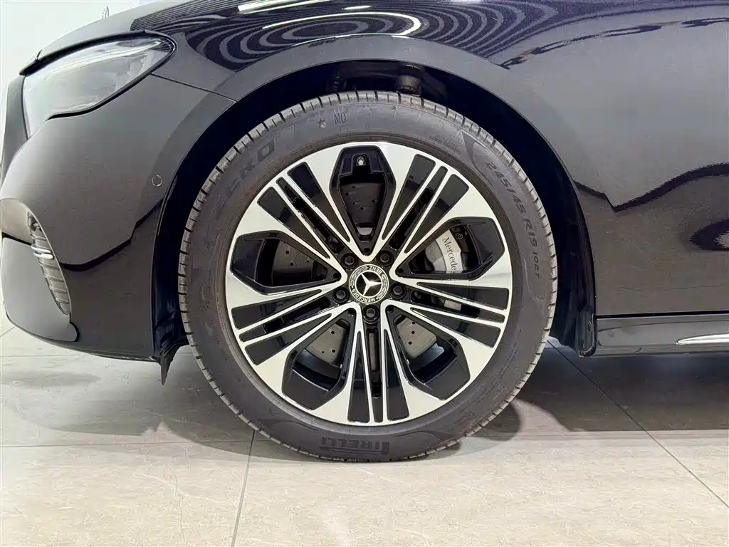 MERCEDES-BENZ E CLASS NEW ENERGY