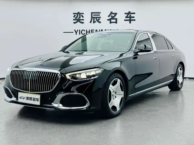 MERCEDES-BENZ MAYBACH S CLASS