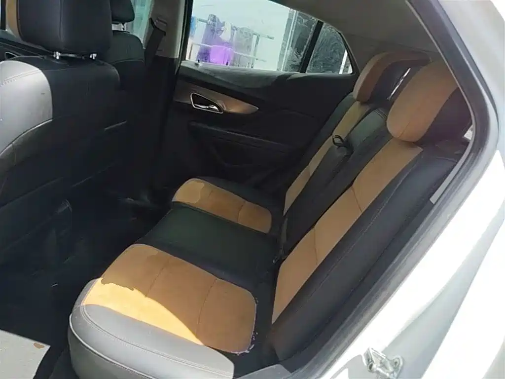 Buick Encore 2015 1.4T Automatic 2WD Urban Leading фото 17