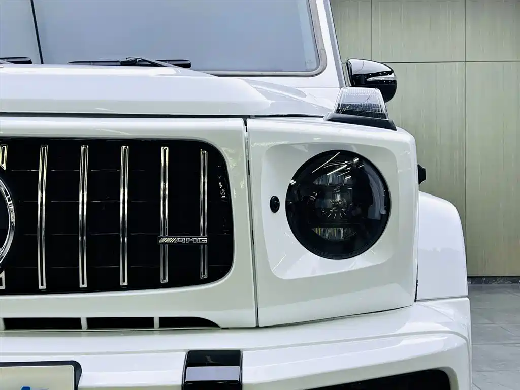 Mercedes-Benz G-Class 2016 G 500 фото 7