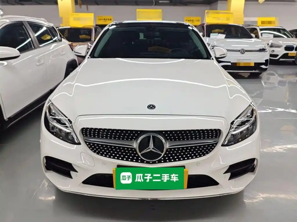 MERCEDES-BENZ CLASS C