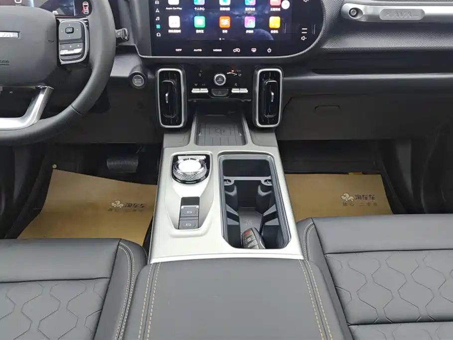 Haval Big Dog 2024 1.5T DCT Border Collie Edition фото 16