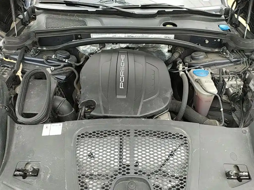 Porsche Macan 2017 Macan 2.0T фото 20
