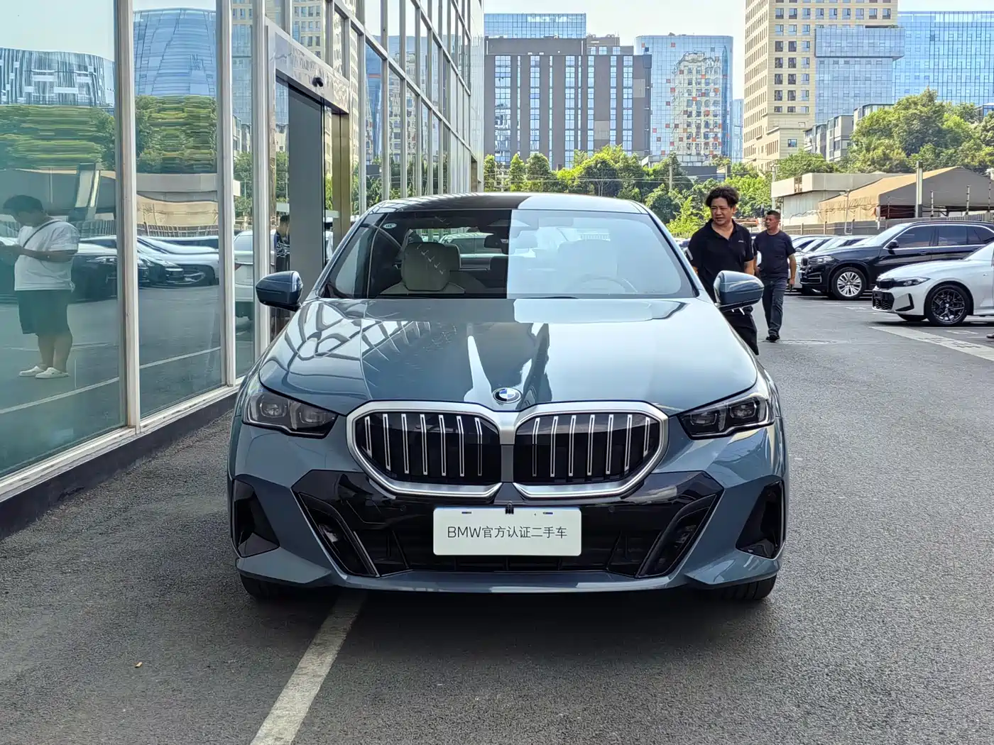 BMW 5 Series (Import) 2025 2024 Model 525i M Sport Package