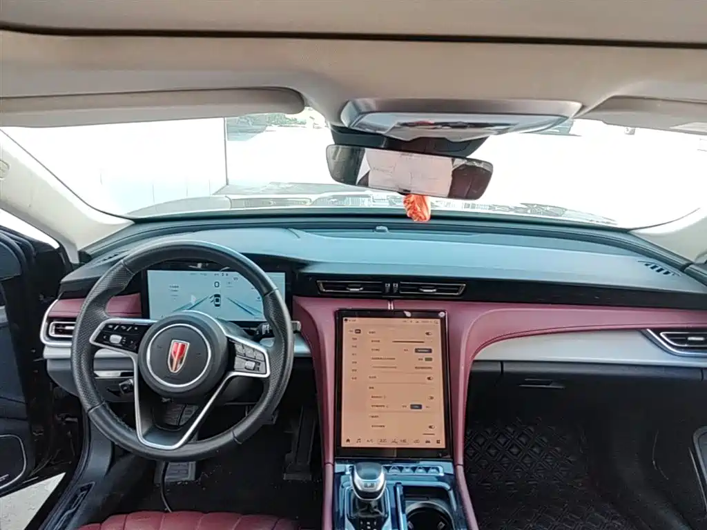 Hongqi H5 2023 2.0T Auto Smart Connect Flag Comfort фото 25