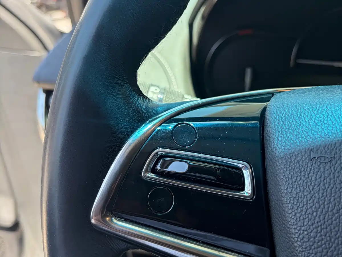 Cadillac ATS-L 2017 28T Technology фото 17