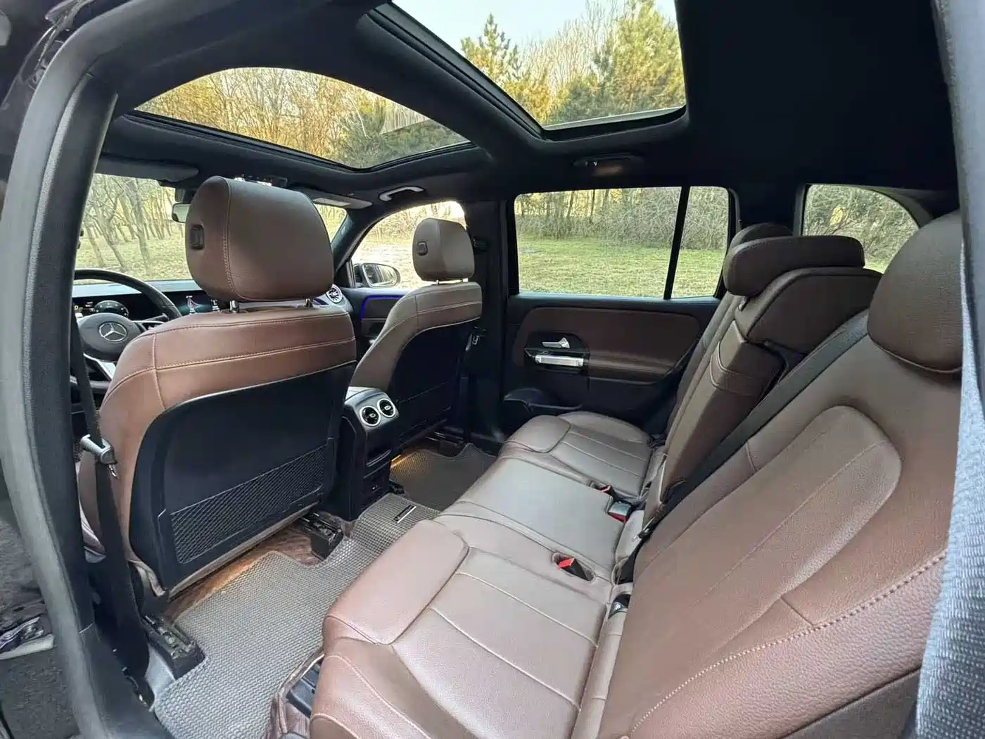 Mercedes-Benz GLB 2020 GLB 200 Dynamic фото 7
