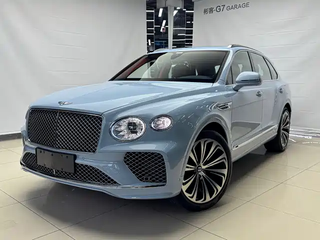 bentley timyue-plug-in-hybrid