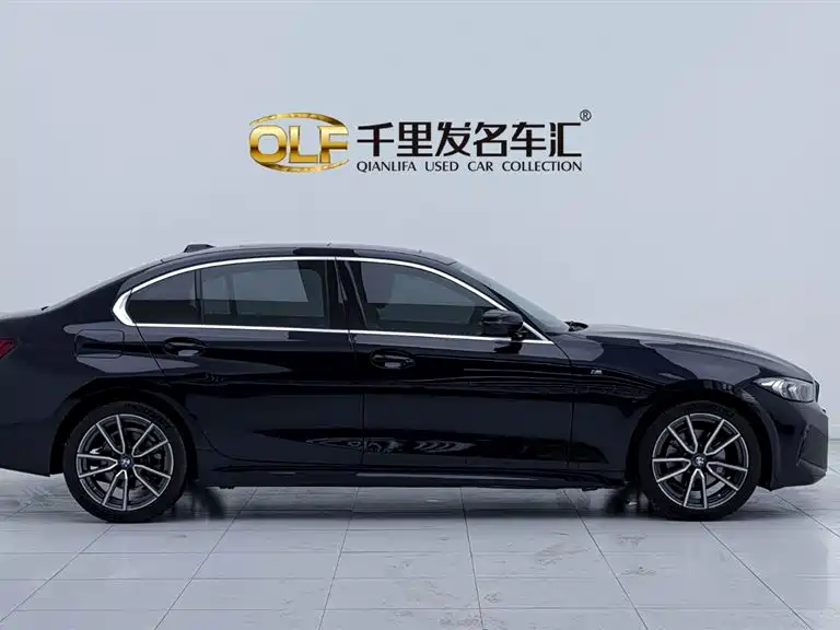 BMW 3 Series 2023 320Li M Sport Package фото 8