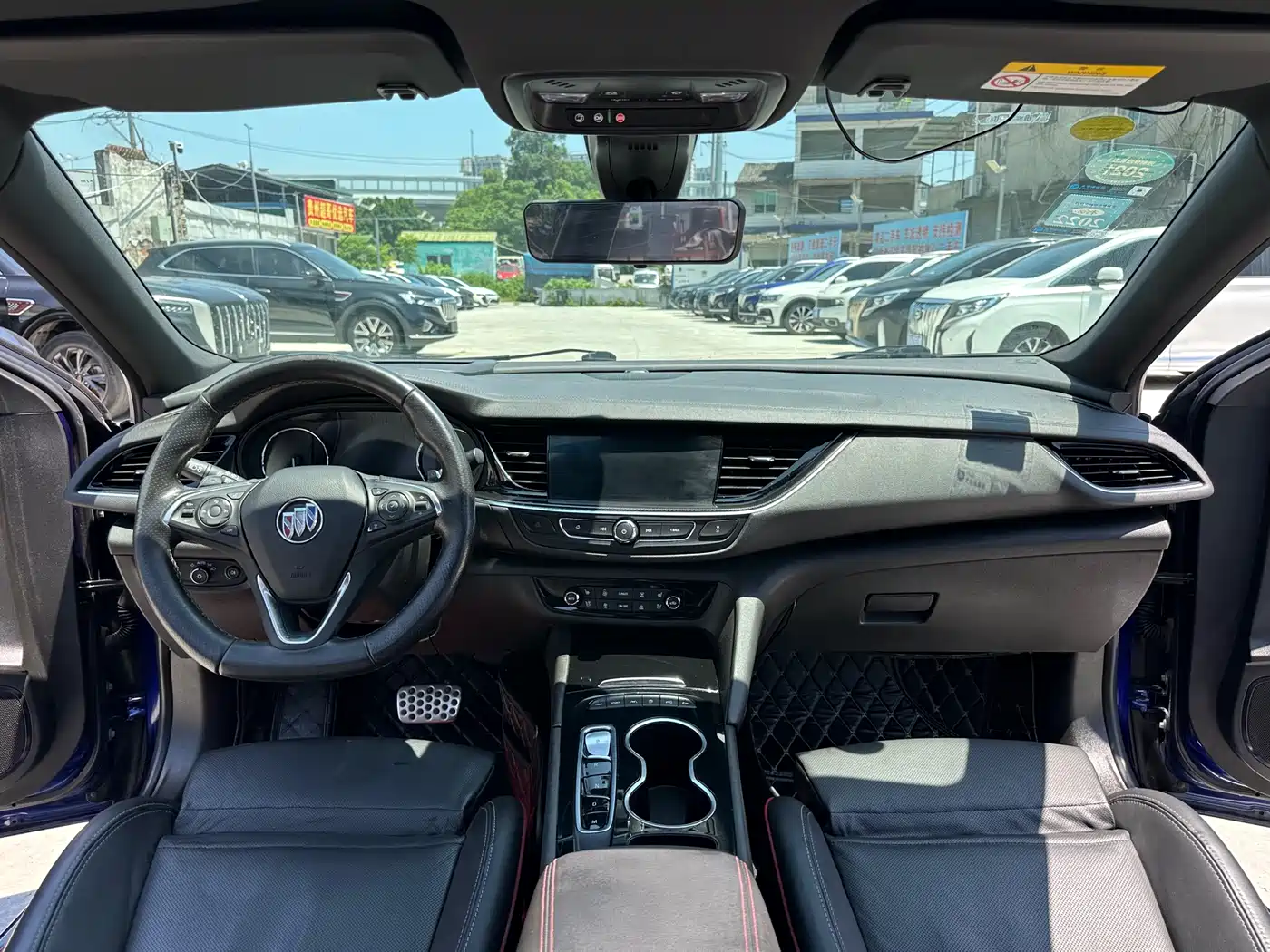 Buick Regal 2019 GS 28T Premium China VI фото 9