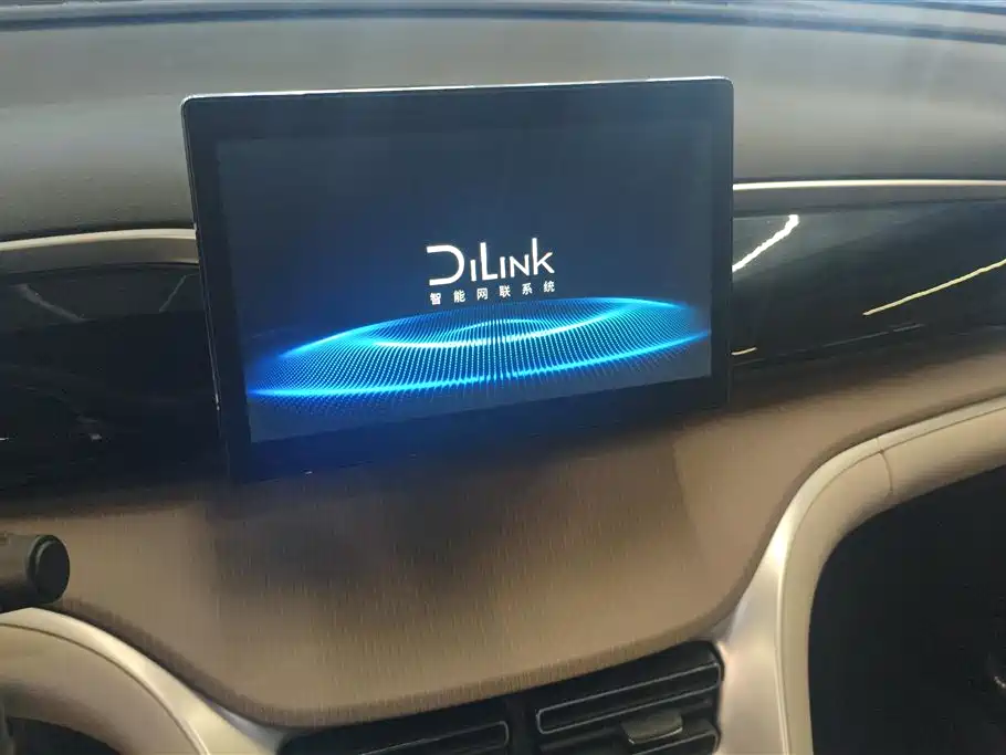BYD Song Pro New Energy 2024 Glory Edition DM-i 71KM Leading фото 13