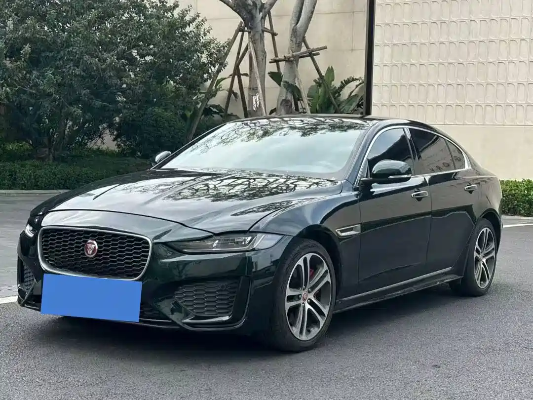  Jaguar Jaguar XEL 2022 2.0T 250PS R-DYNAMIC S Progressive Sport Edition
