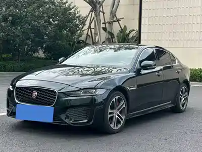 Jaguar XEL
