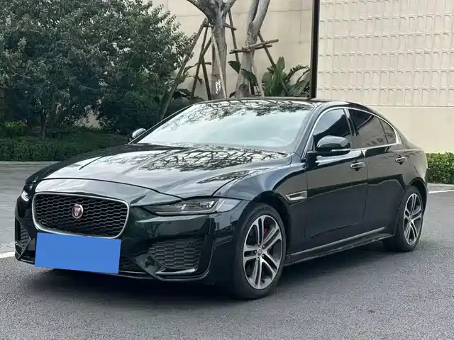 Jaguar XEL 2022