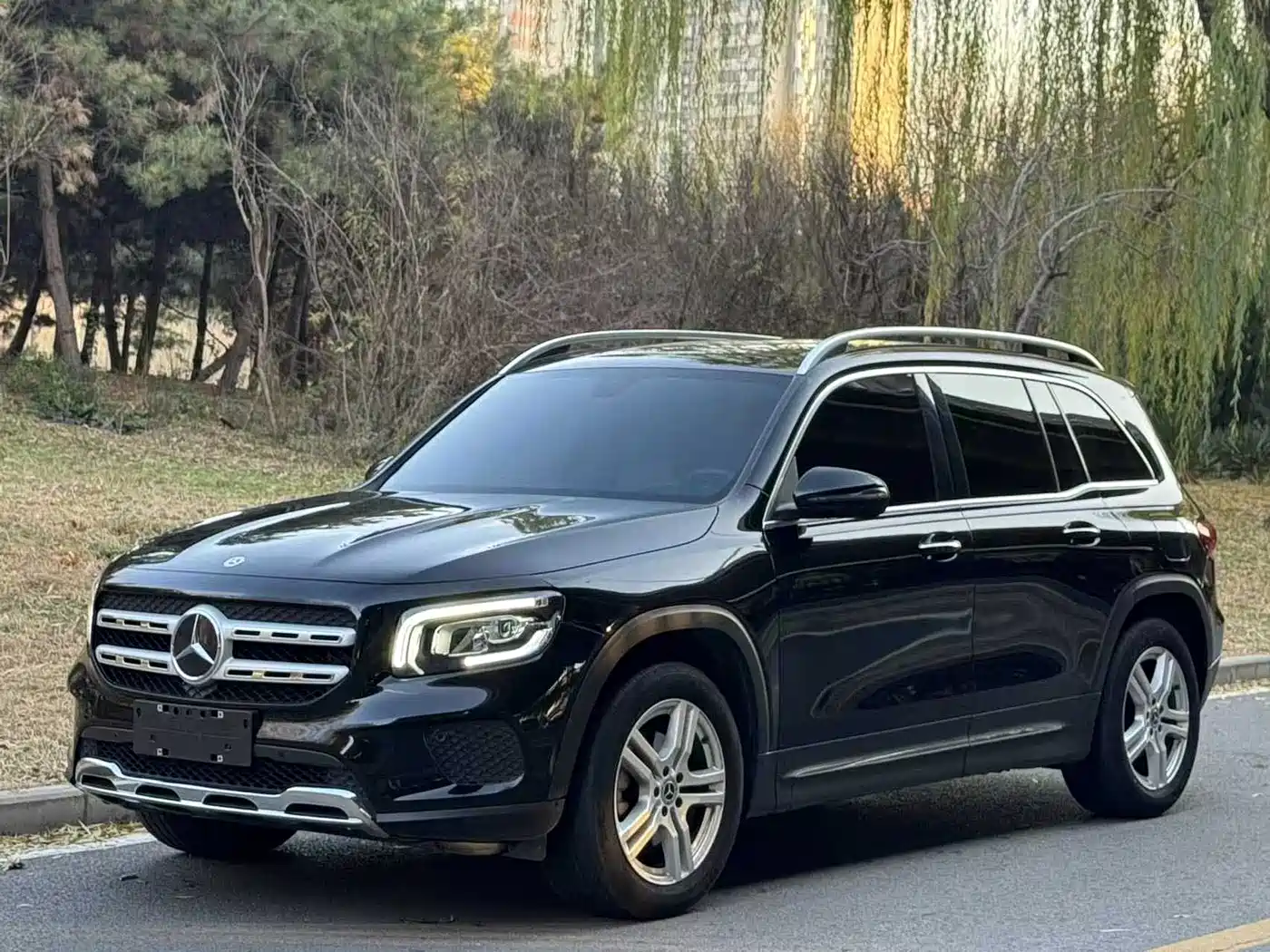 Mercedes-Benz GLB 2020 GLB 200 Dynamic