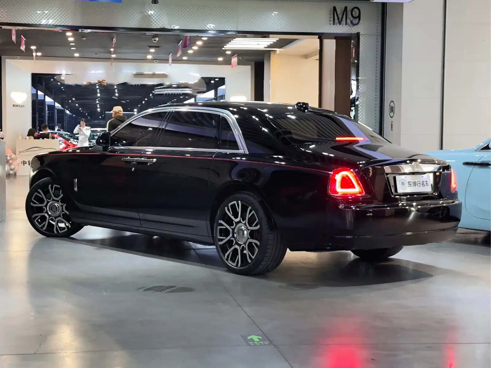 Фото 4 - Rolls-Royce Ghost