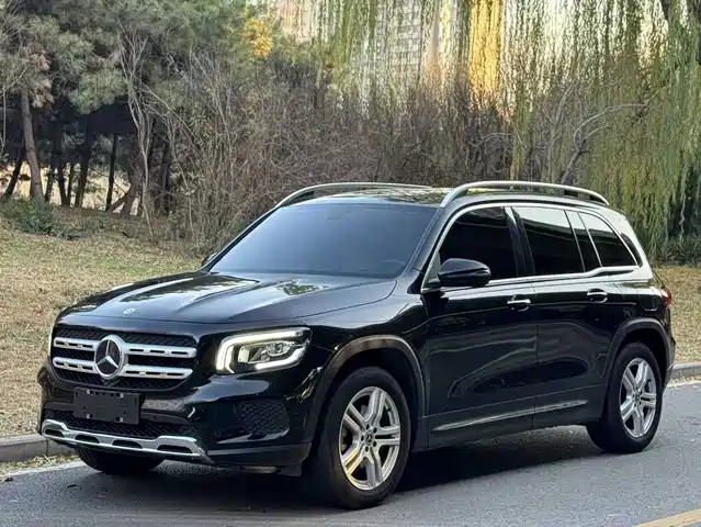  Mercedes-Benz Mercedes-Benz GLB 2020 GLB 200 Dynamic