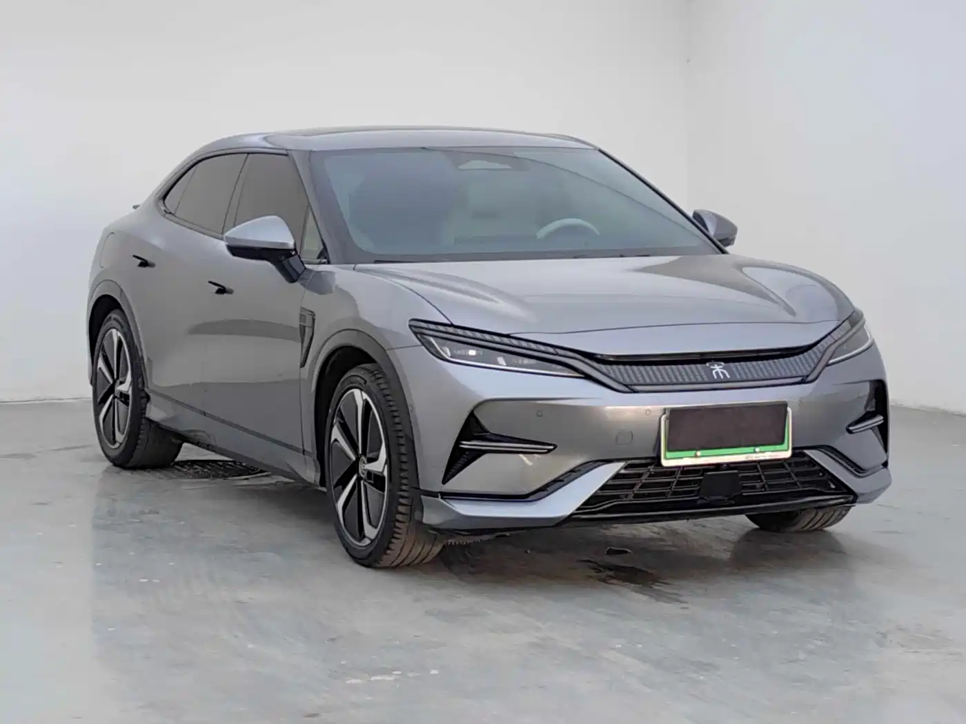 BYD Song L EV 2024 2024 Model 662km Excellence