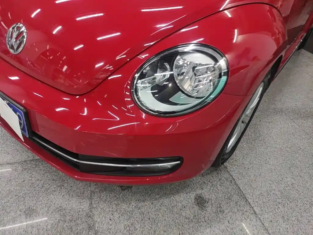 Volkswagen Beetle 2015 180TSI фото 24