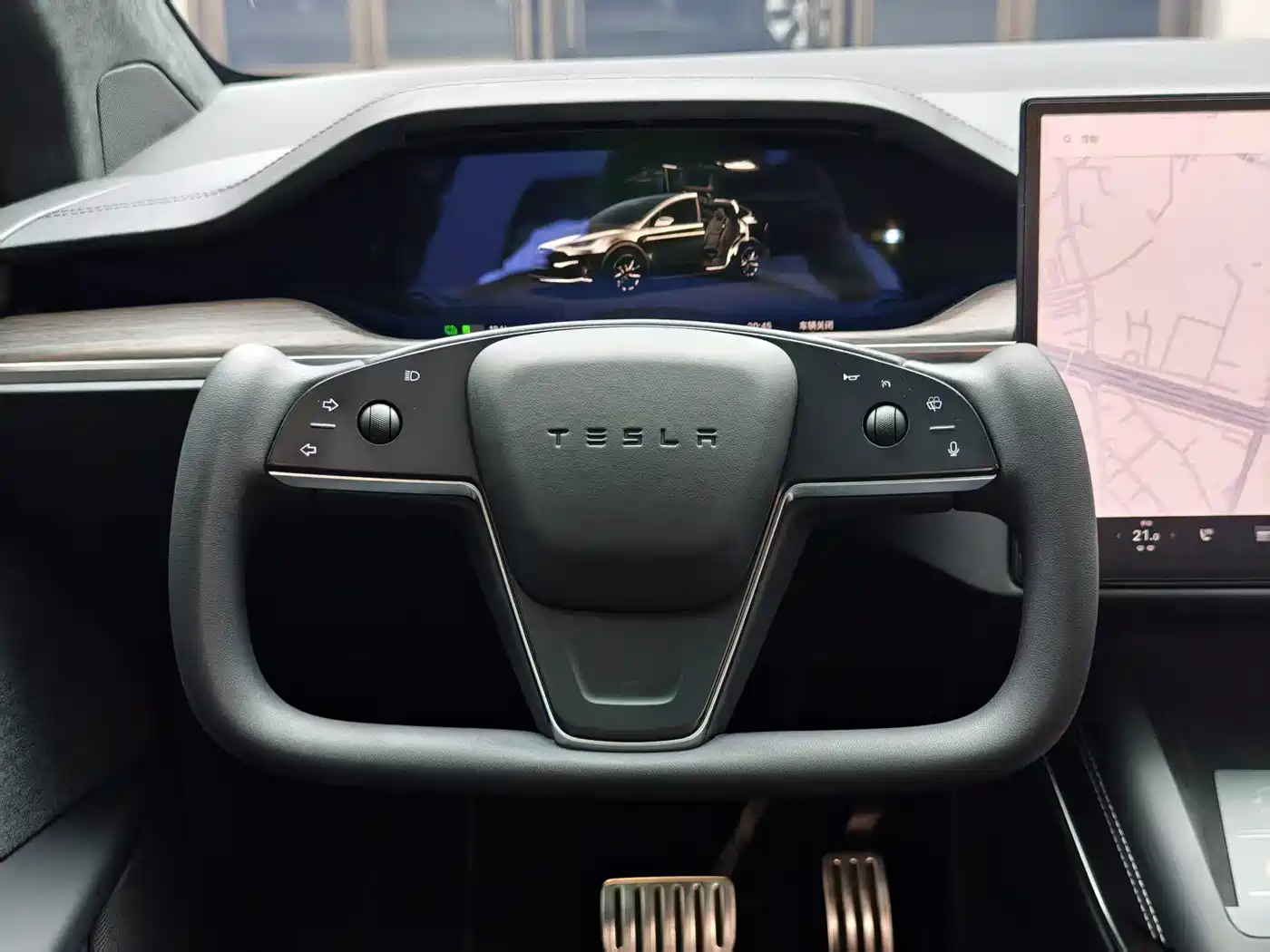 Tesla Model X 2023 Dual Motor All-Wheel Drive Edition фото 7