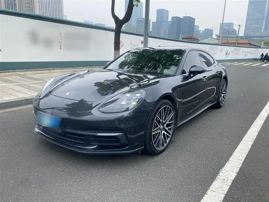 Porsche Panamera 2017 Panamera 3.0T