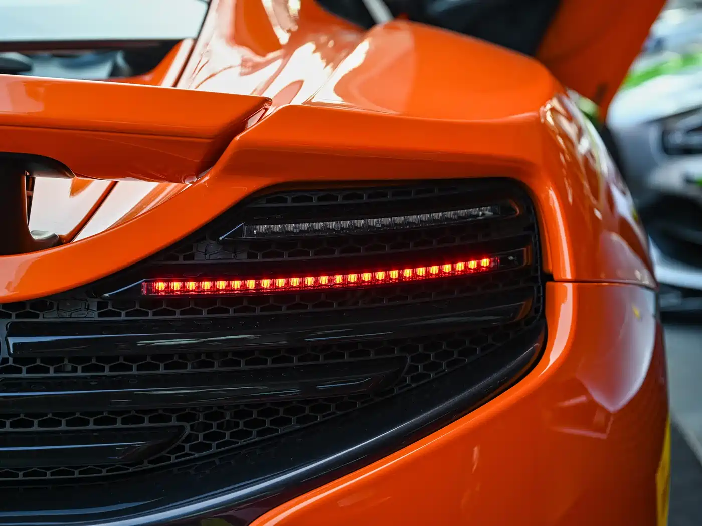 McLaren 650S 2017 2014 3.8T Coupe
