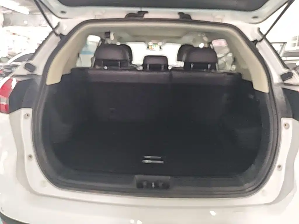 Geely Boyue 2016 2016 2.0L Manual Smart·Style Edition