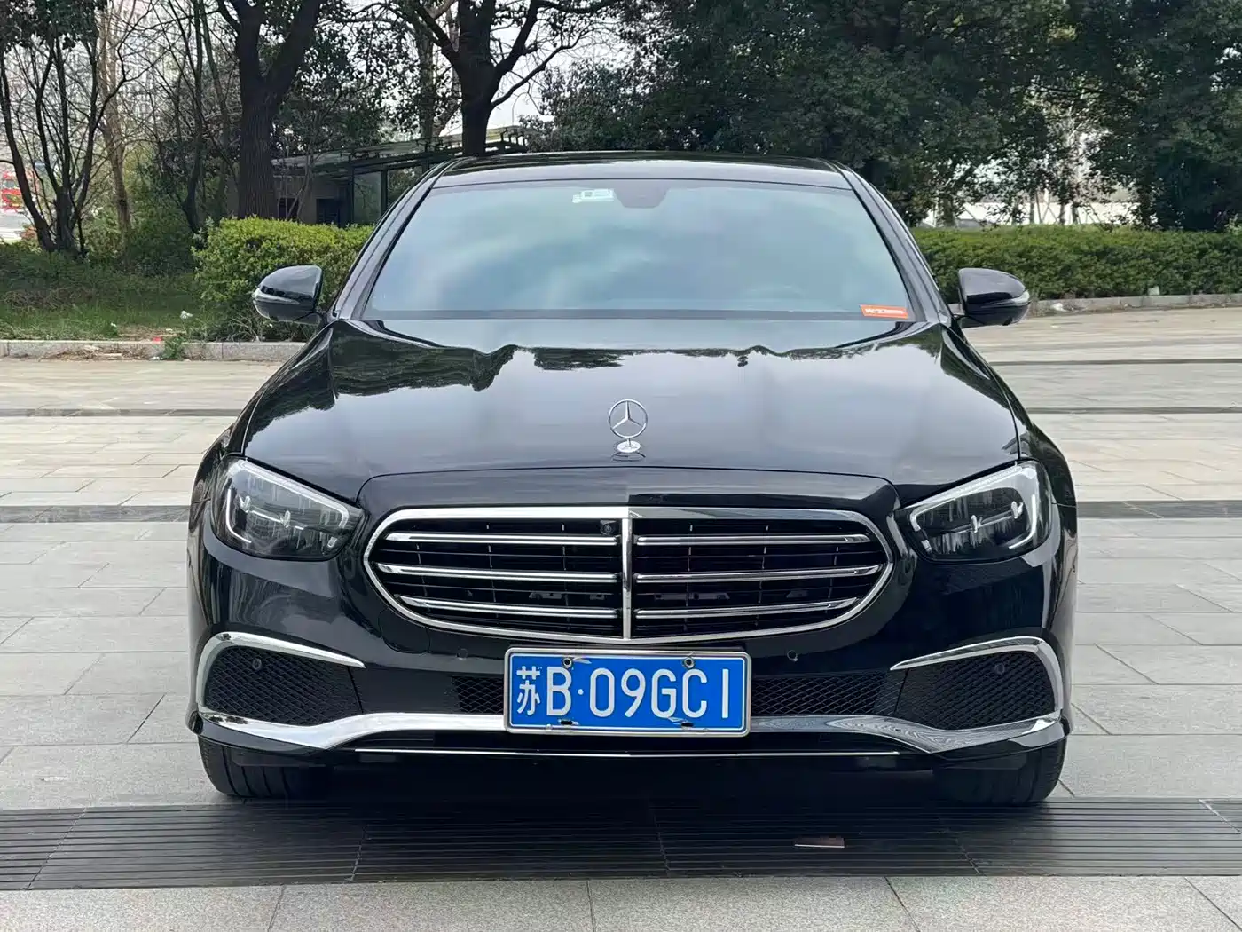  E CLASS