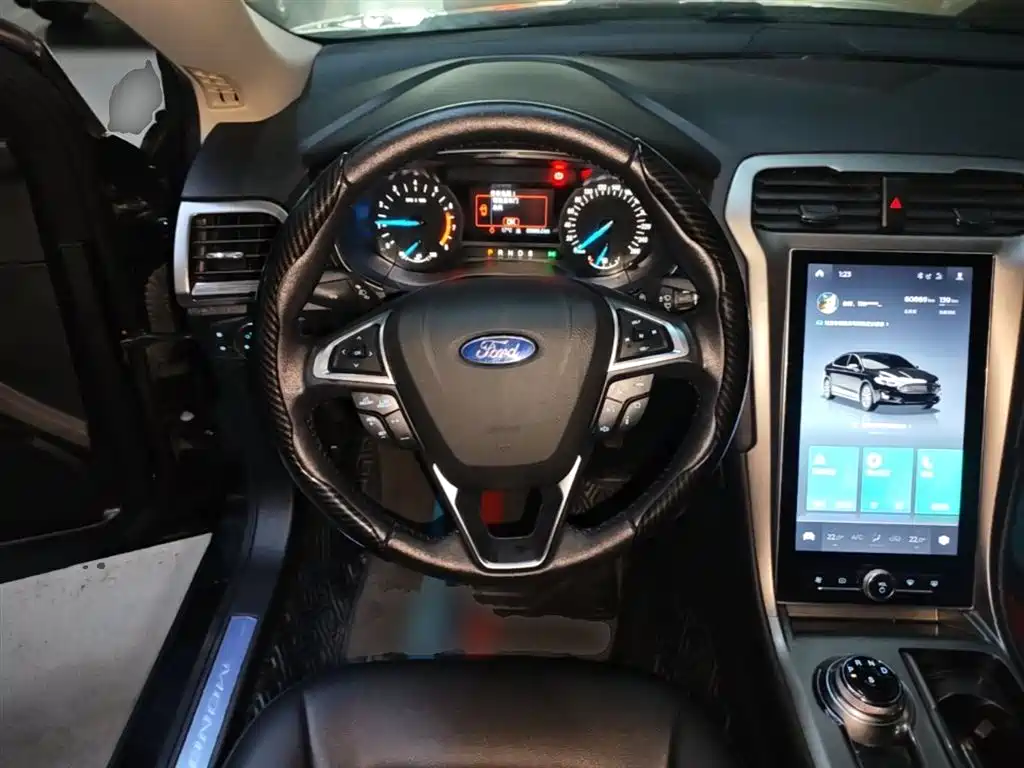 FORD MONDEO