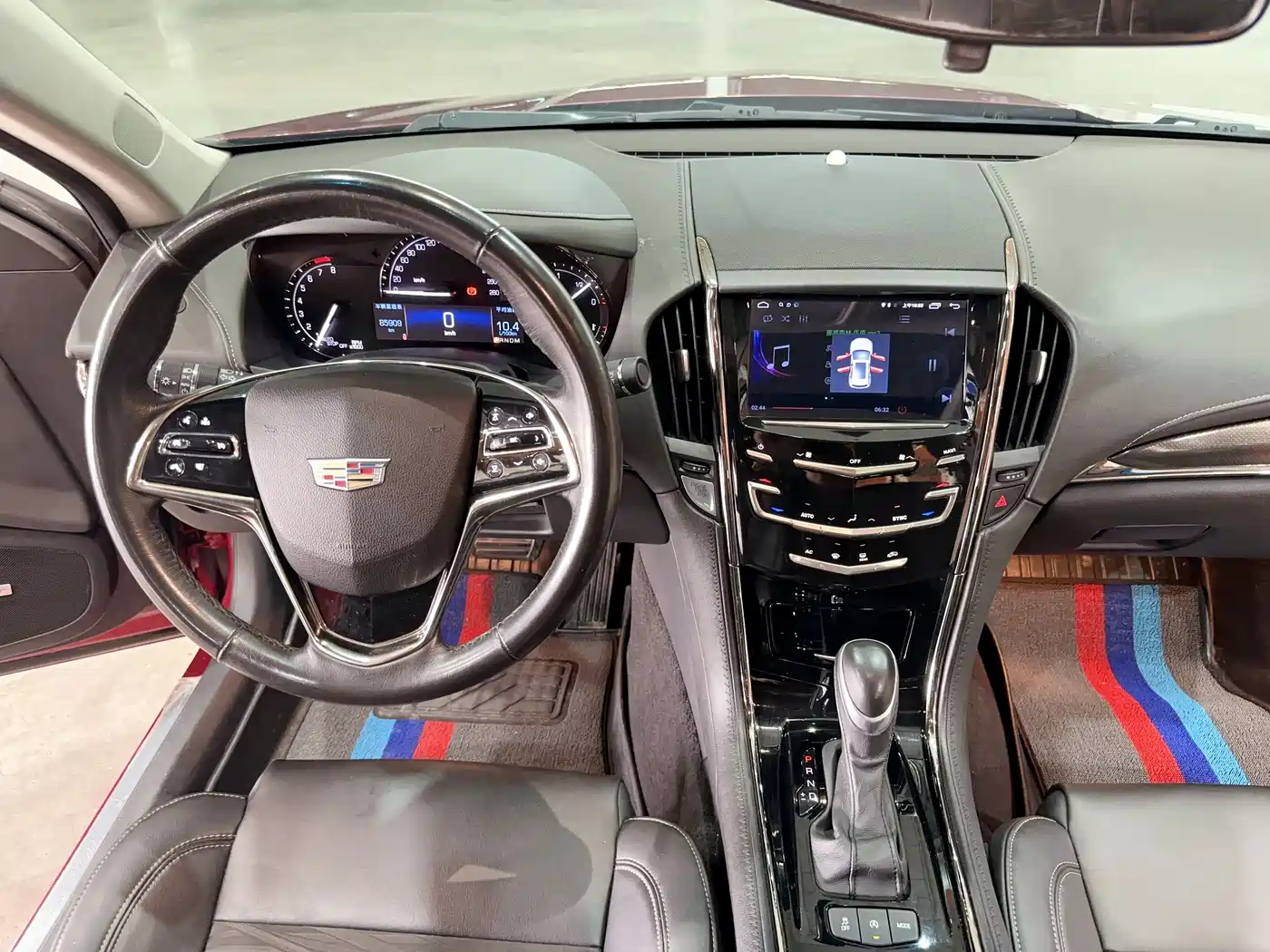 Cadillac ATS-L 2017 28T Fashion фото 28