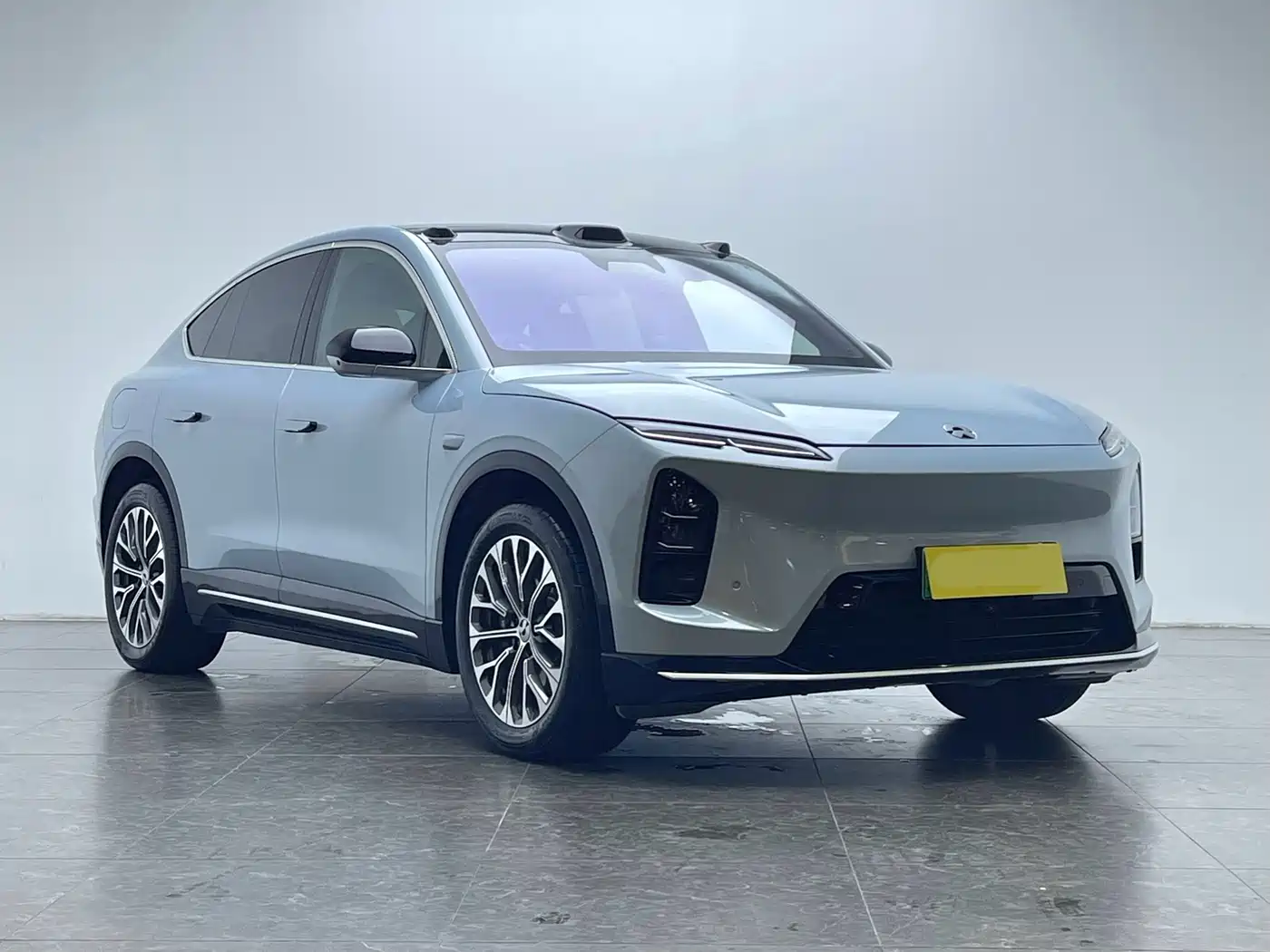 NIO EC6 2025 2025 75kWh