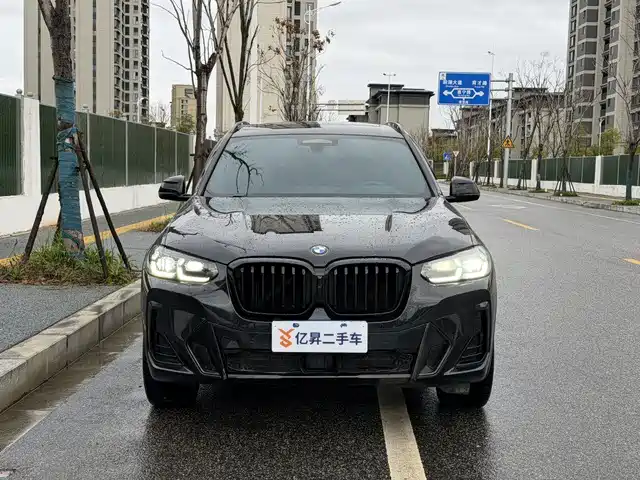 BMW X3 2021