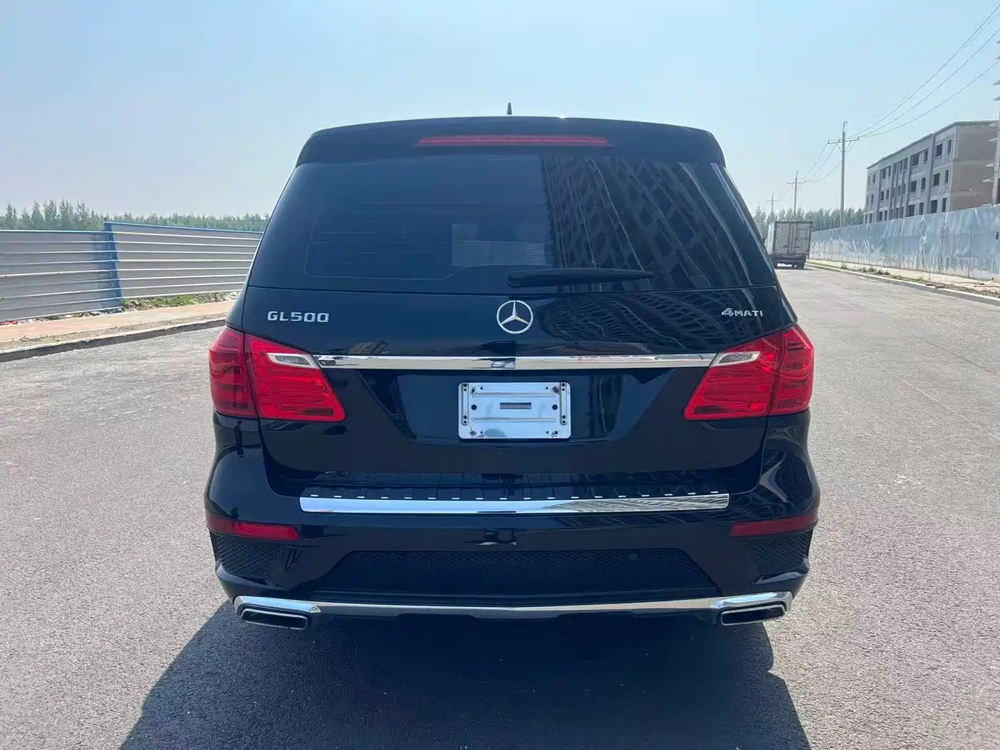 Mercedes-Benz GL-Class 2015 GL 500 4MATIC фото 8