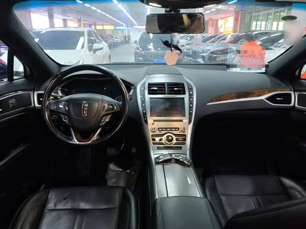 Lincoln MKZ 2021 2020 2.0T Elegance Edition