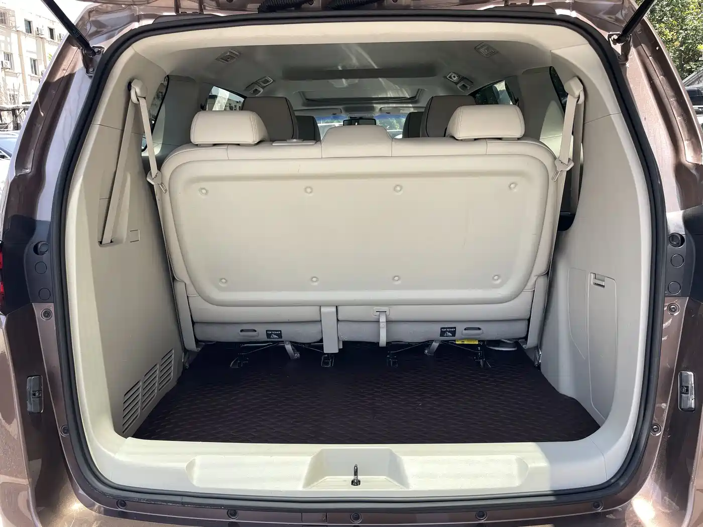 Buick GL8 2020 Model Land Business Class 652T Luxury фото 21