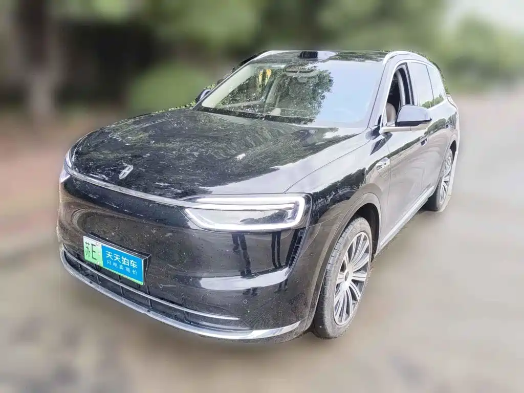  AITO Wenjie AITO M7