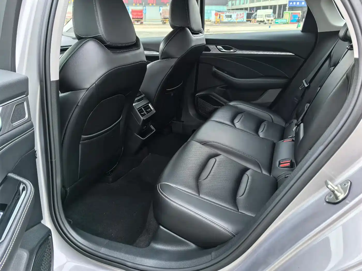 GEELY AUTOMOBILE XINGRUI