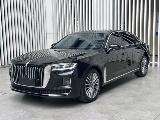 Hongqi H9 2023