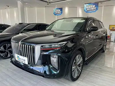 Hongqi E-HS9