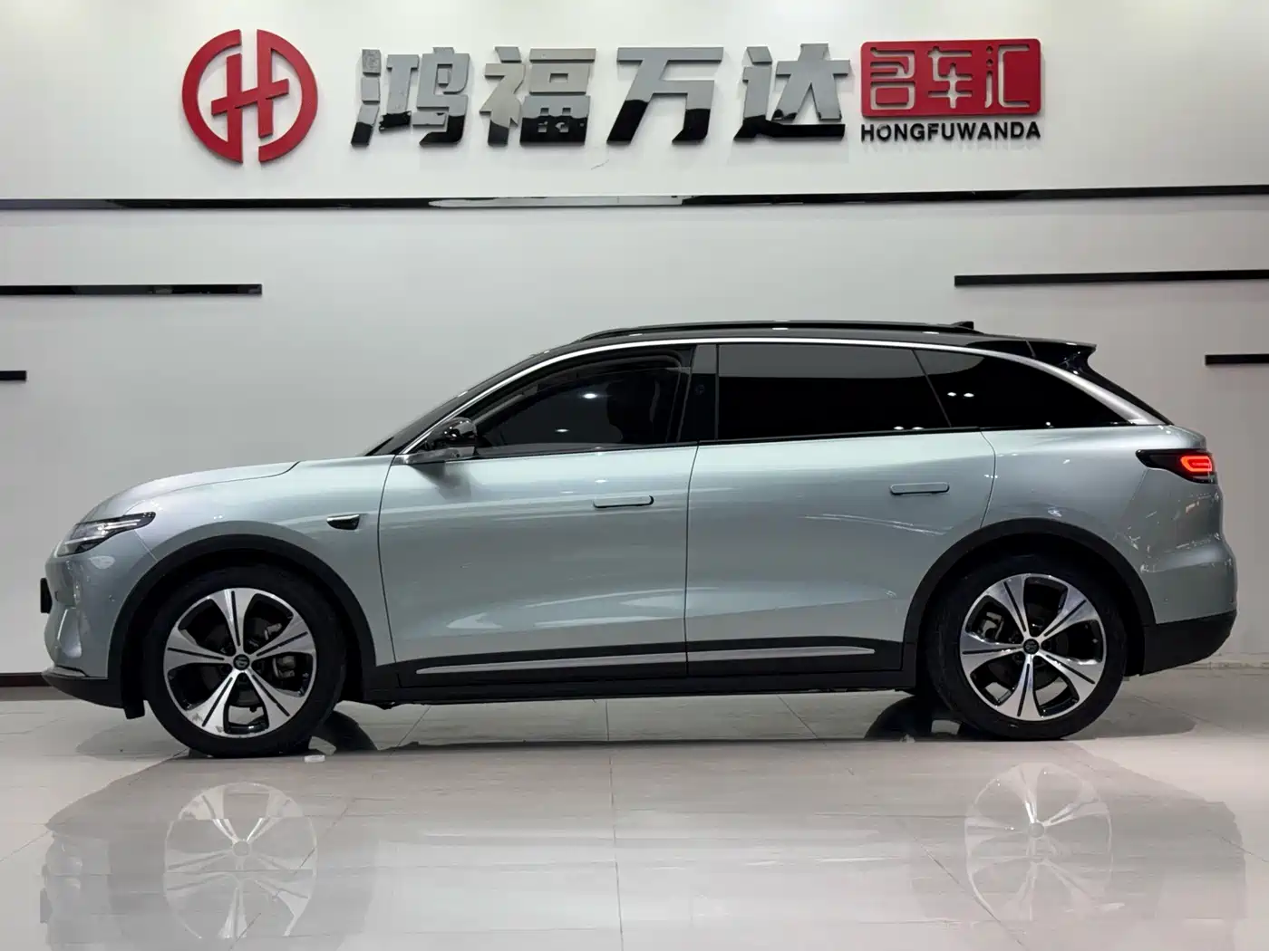 Leapmotor C11 2021 2021 Model Premium Edition