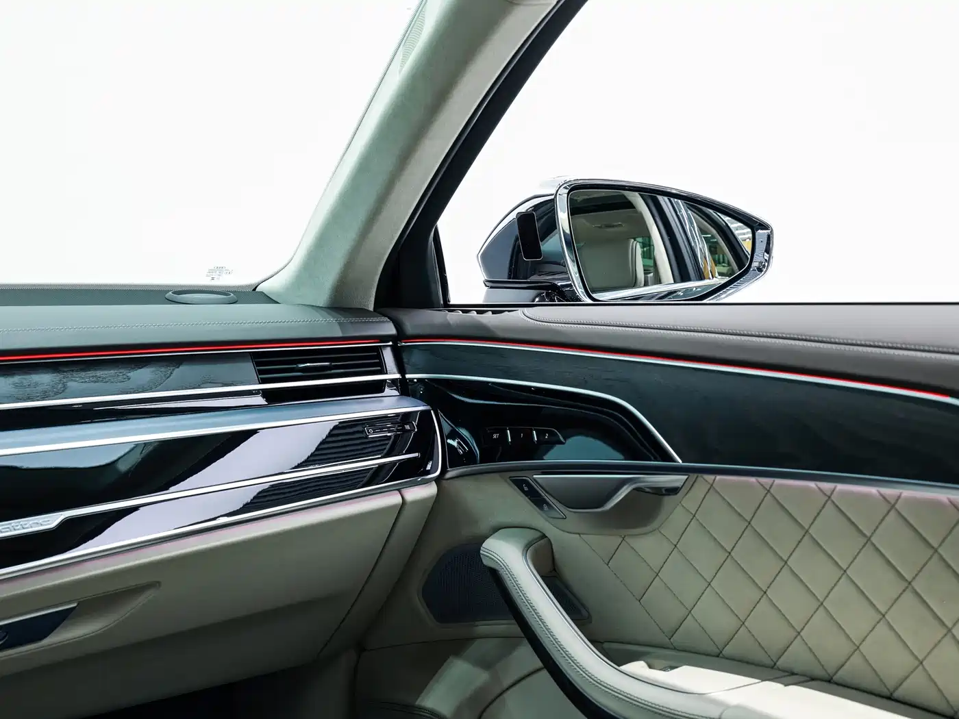 Audi A8 2024 2022 A8L Horch Founder's Edition Legendary