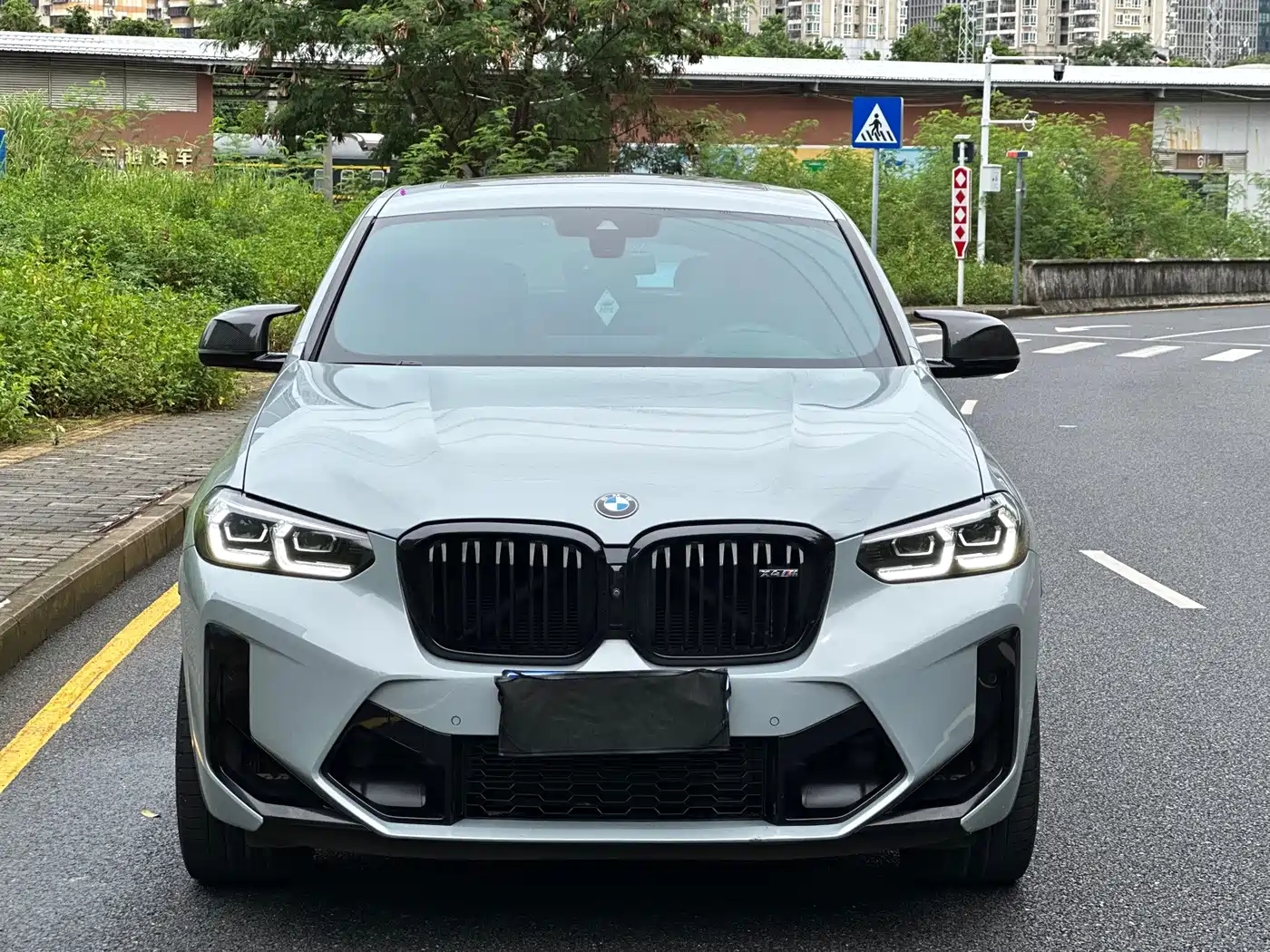 BMW X4 M 2022 2022 X4 M Competition